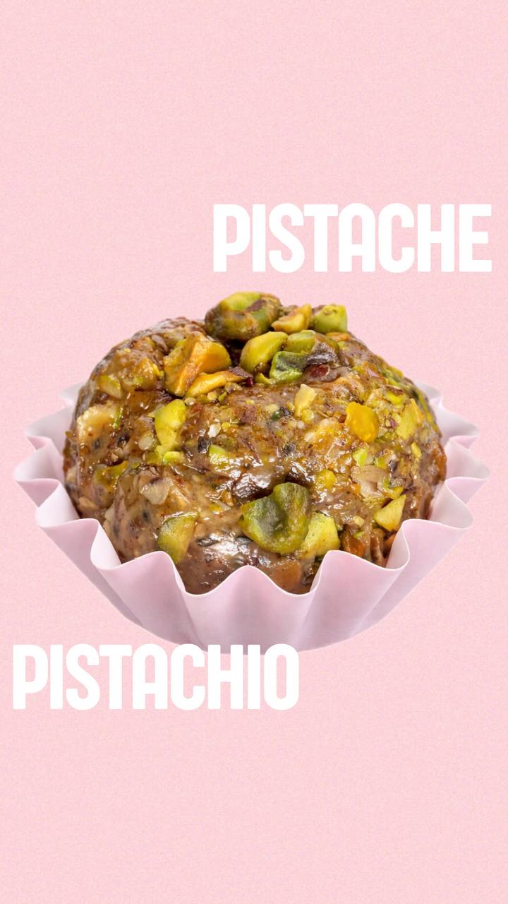 Pistachio Bite