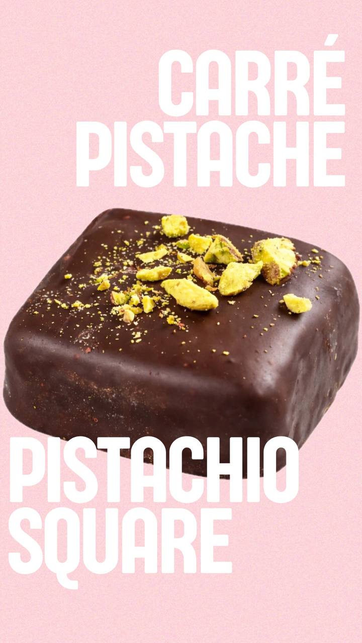 Pistachio Square